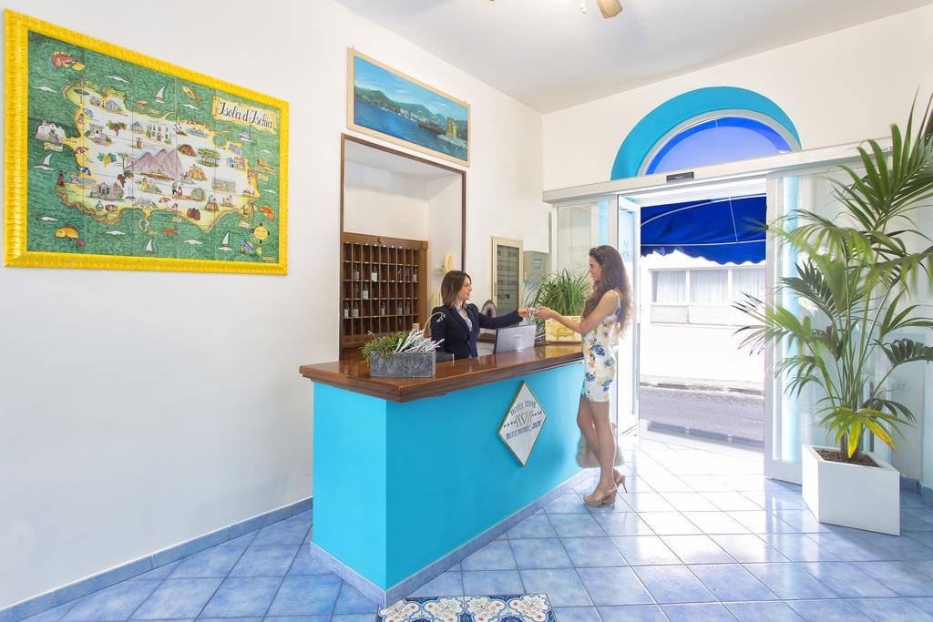 Hotel Terme Miramonte & Mare Casamicciola Terme Zewnętrze zdjęcie