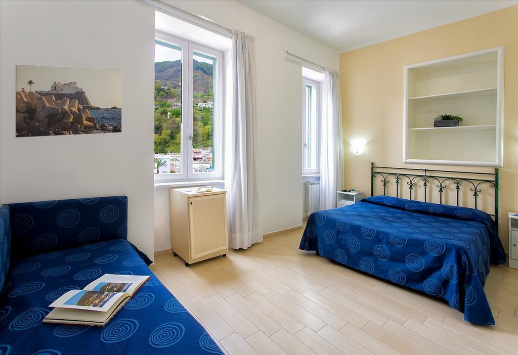 Hotel Terme Miramonte & Mare Casamicciola Terme Zewnętrze zdjęcie