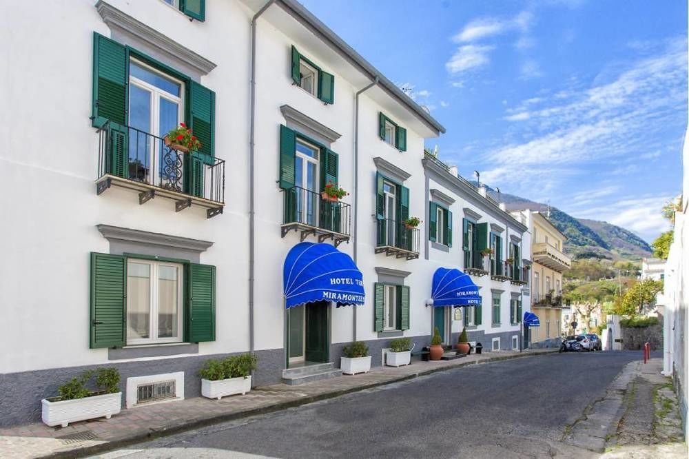 Hotel Terme Miramonte & Mare Casamicciola Terme Zewnętrze zdjęcie
