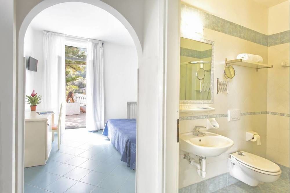 Hotel Terme Miramonte & Mare Casamicciola Terme Zewnętrze zdjęcie