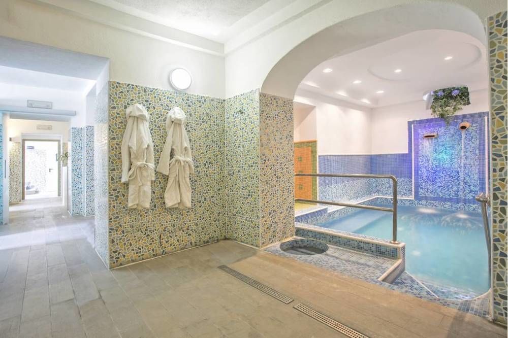 Hotel Terme Miramonte & Mare Casamicciola Terme Zewnętrze zdjęcie